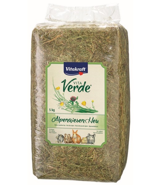 Alpenweidehooi 5 kg VitaVerde