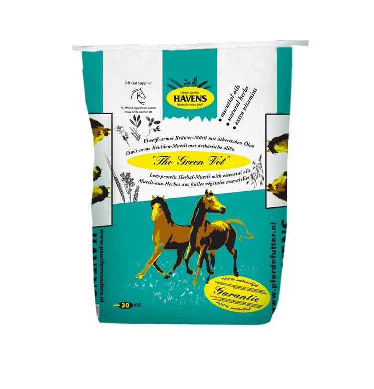 Havens-Green-vet-20-kg