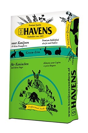 Havens Cavia Anti-Stress + C