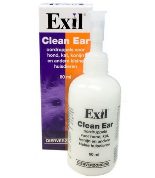 Emax Clean ear oorreiniger 60 ml