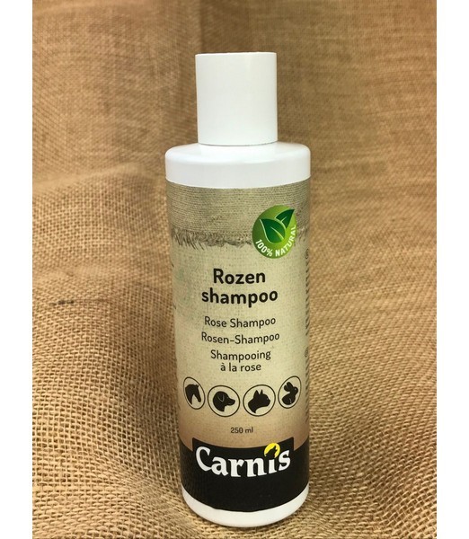 Carnis Rozen Shampoo 250 ml (puppy)