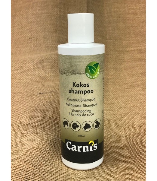 Carnis Kokos Shampoo 250 ml