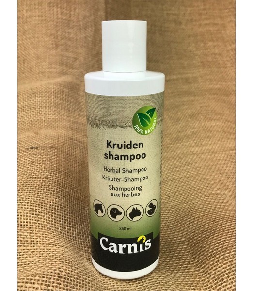 Carnis Kruiden Shampoo 250 ml
