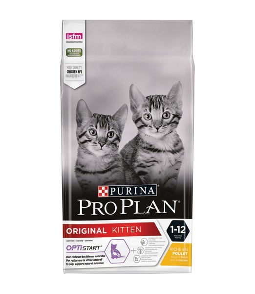 Pro Plan Original Kitten Kip 1,5 kg