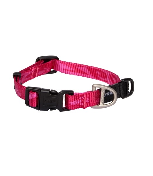 Alpinist-Halsband-M-Roze