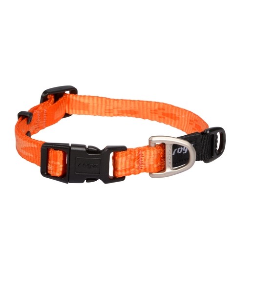Alpinist-Halsband-M-Oranje