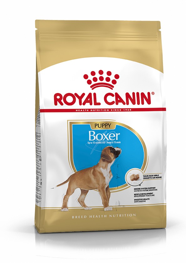 Royal Canin Boxer Puppy 3 kg