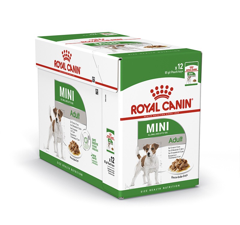 Royal Canin Mini Adult Wet 12x85 gr