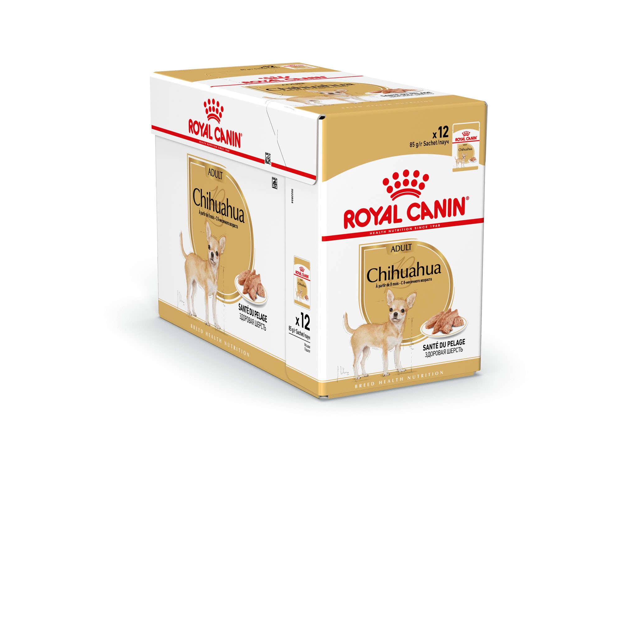 Royal Canin Chihuahua Adult Wet 12x85 gr