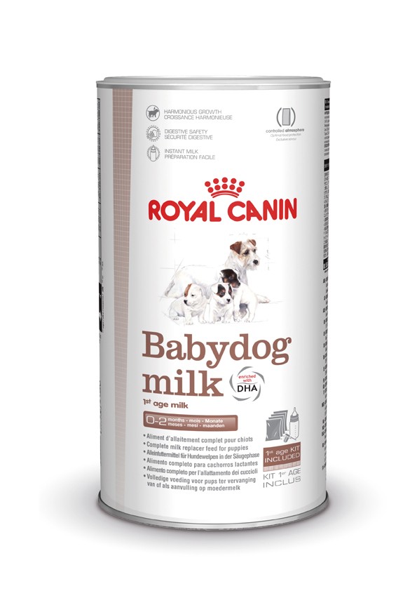 Royal-Canin-Babydog-Milk-400-gr