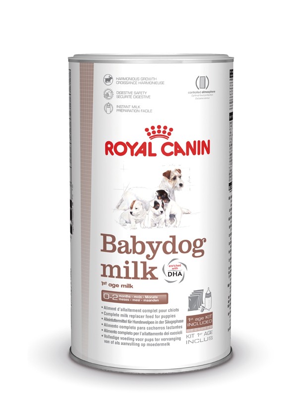 Royal Canin Babydog Milk 400 gr