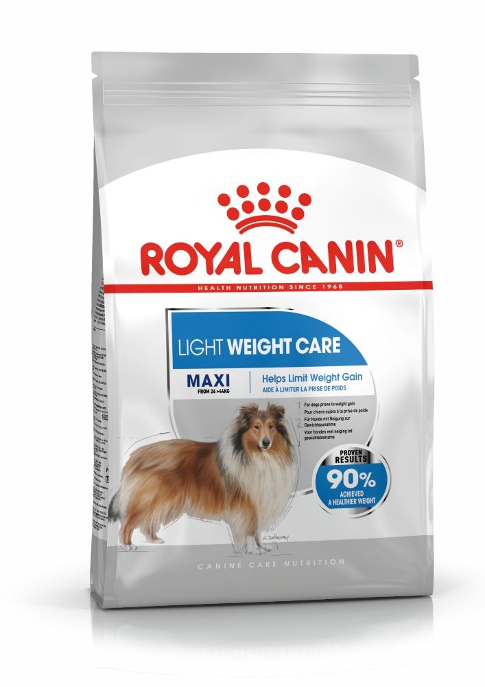 Royal Canin Light Weight Care Maxi 3 kg