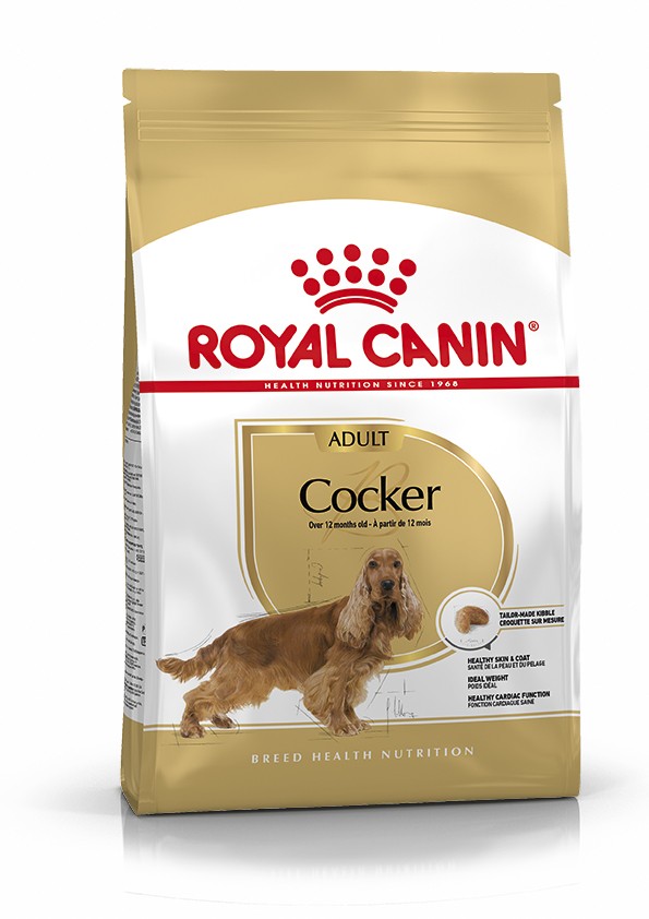 Royal Canin Cocker Adult 3 kg