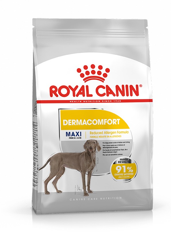 Royal Canin Dermacomfort Maxi 3 kg