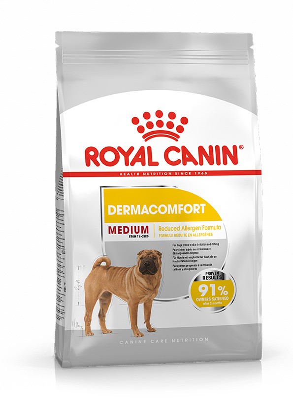 Royal Canin Dermacomfort Medium 10 kg