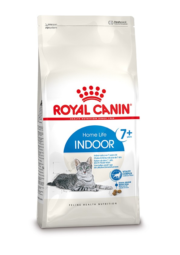 Royal Canin Indoor 7+ 3,5 kg