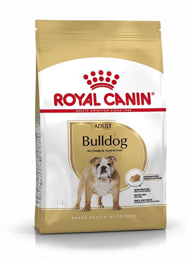 Royal Canin Bulldog Adult 12 kg