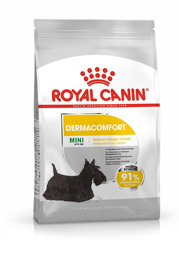 Royal Canin Dermacomfort Mini 3 kg