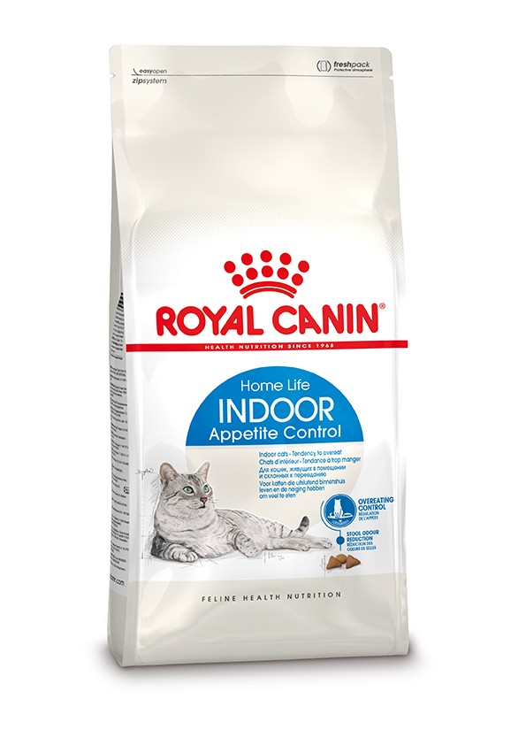 Royal Canin Indoor Appetite Control 400 gr
