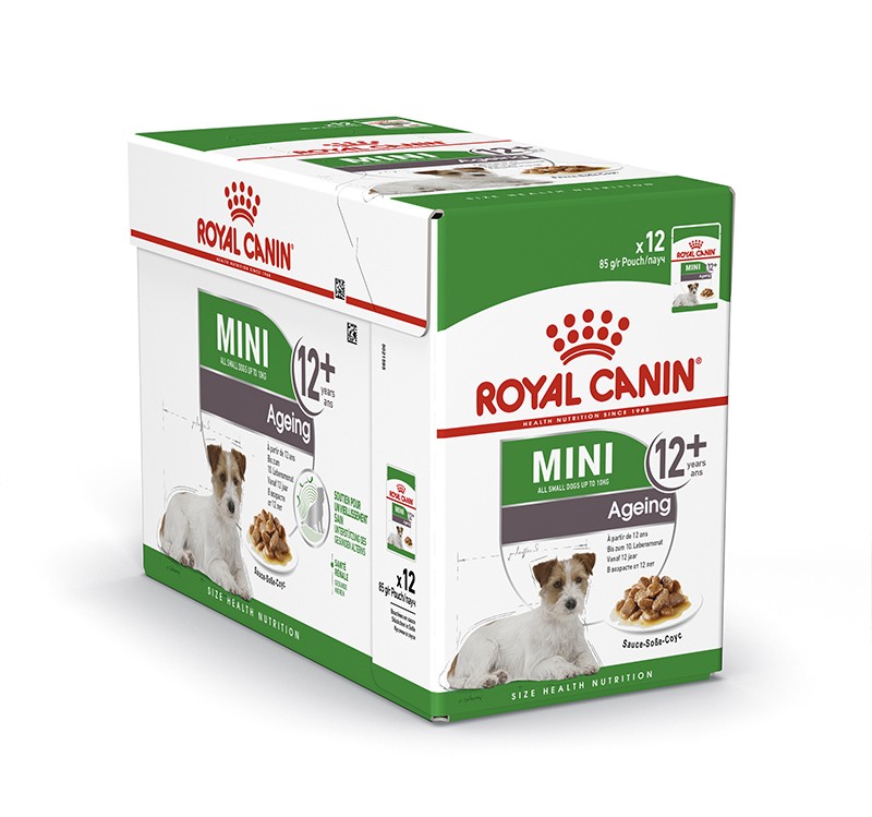 Royal Canin Mini Ageing 12+ Wet 12x85 gr