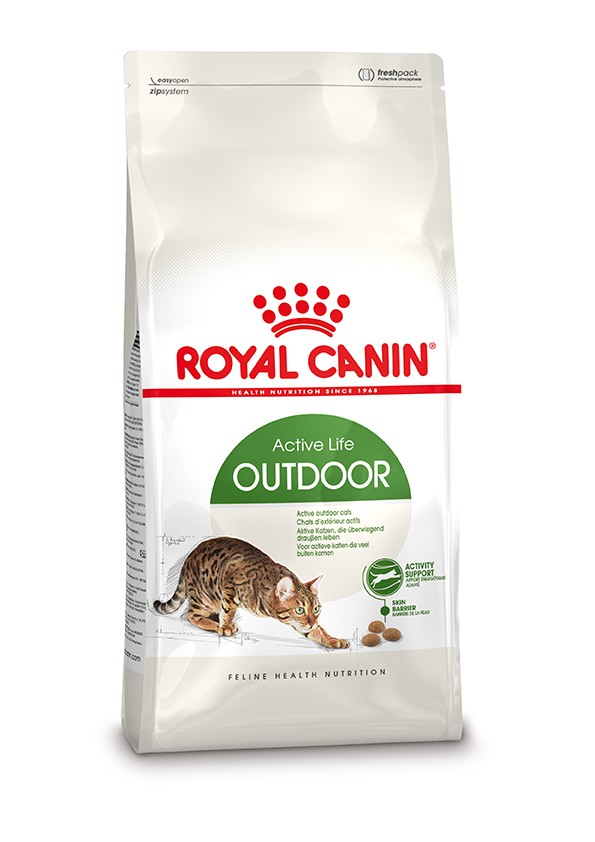 Royal Canin Outdoor 400 gr