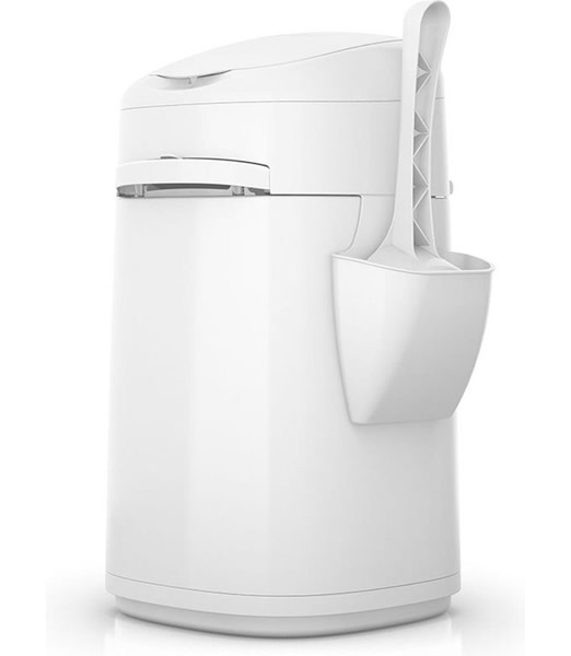 Litterlocker Afvalemmer Wit