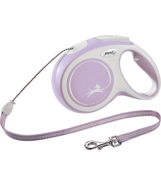 Flexi-Rollijn-new-comfort-cord-M-rose-8-meter