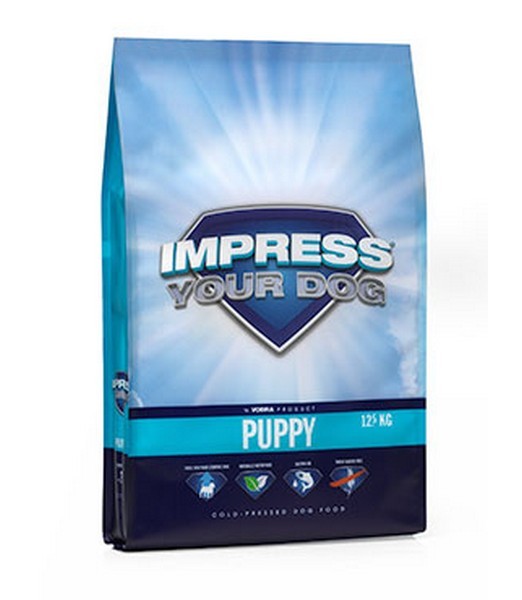 Impress Your Dog Puppy 12,5 kg