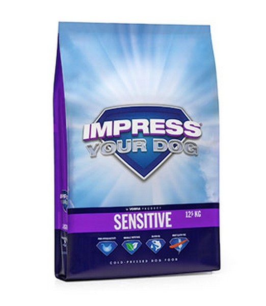 Impress Your Dog Sensitive 12,5 kg