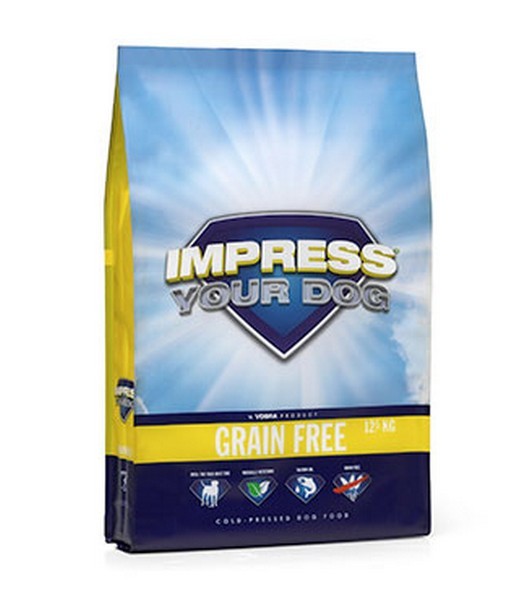 Impress Your Dog Grain Free 12,5 kg
