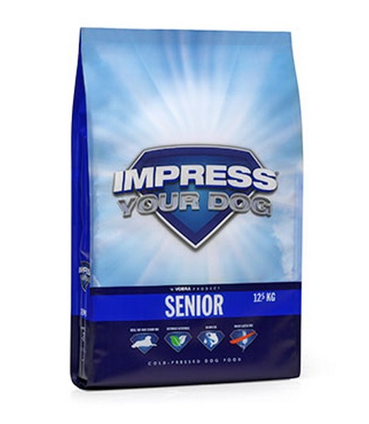Impress Your Dog Senior 12,5 kg
