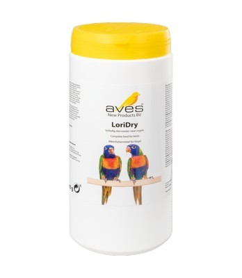 Aves LoriDry 900 gr