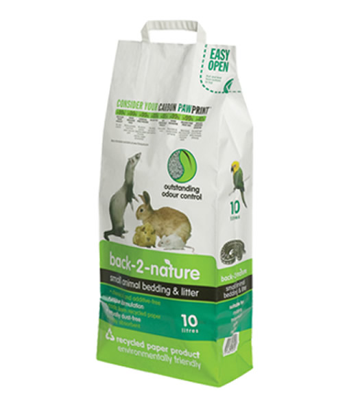 Back-2-Nature bedding 10 ltr