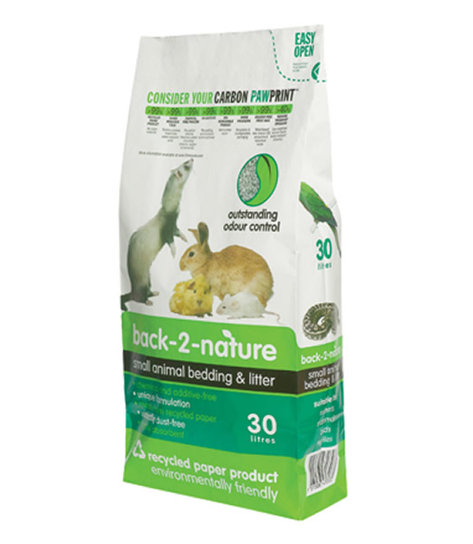 Back-2-Nature bedding 30 ltr