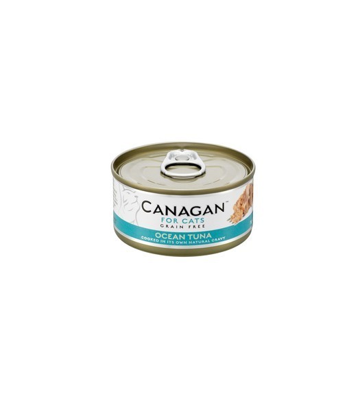 Canagan Blik Ocean Tuna 75 gr