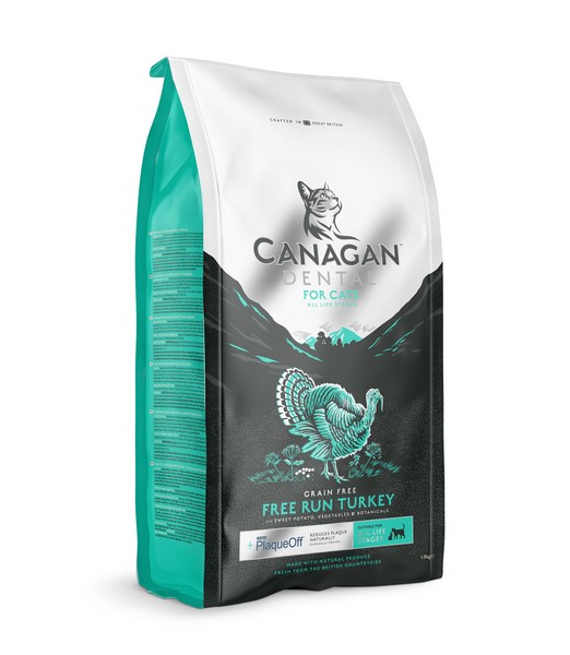 Canagan Dental For Cats 1.5 kg