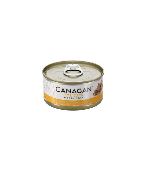 Canagan Blik Tuna with Chicken 75 gr