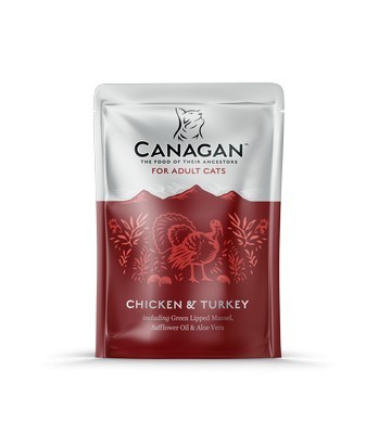 Canagan-Pouch-Chicken-en-Turkey-85-gr