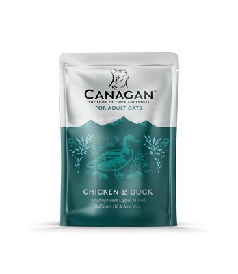 Canagan-Pouch-Chicken-en-Duck-85-gr