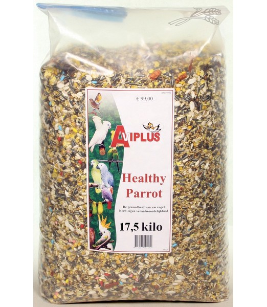 Aviplus Healthy Parrot 17,5 kg