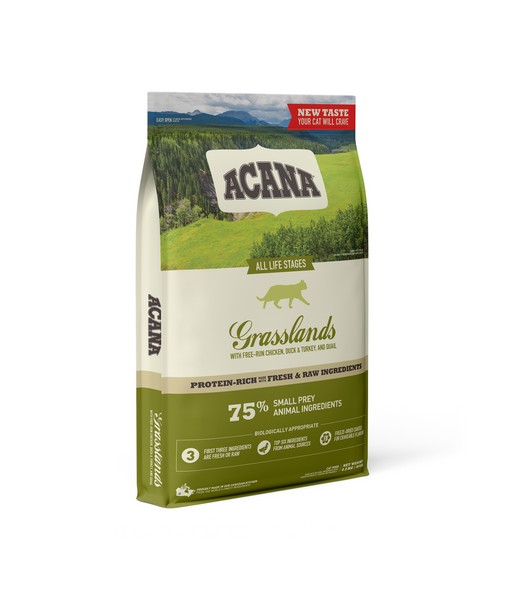 Acana Grasslands Cat 340 gr