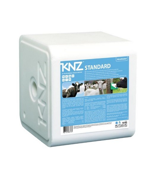 KNZ Standaard Liksteen 10 kg