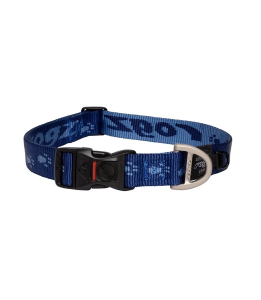 Alpinist-Halsband-L-Blauw