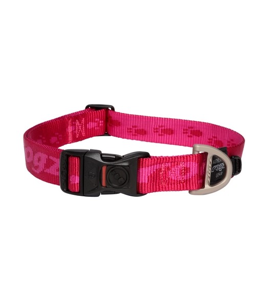 Alpinist-Halsband-L-Roze