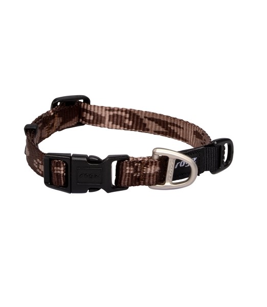 Alpinist-Halsband-S-Bruin