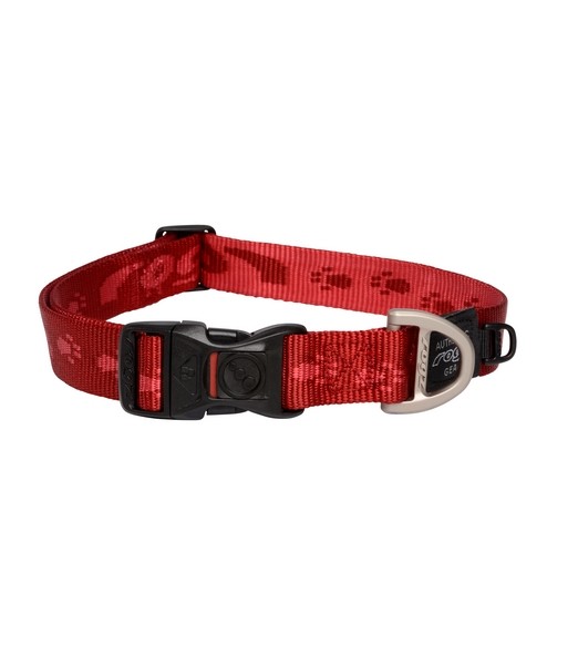Alpinist-Halsband-L-Rood