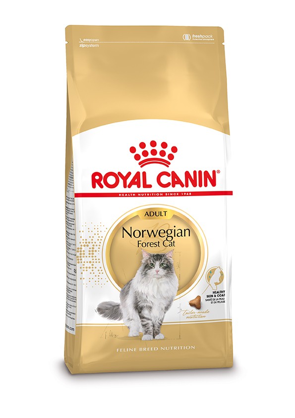 Royal Canin Norwegian Forest Cat Adult 2 kg