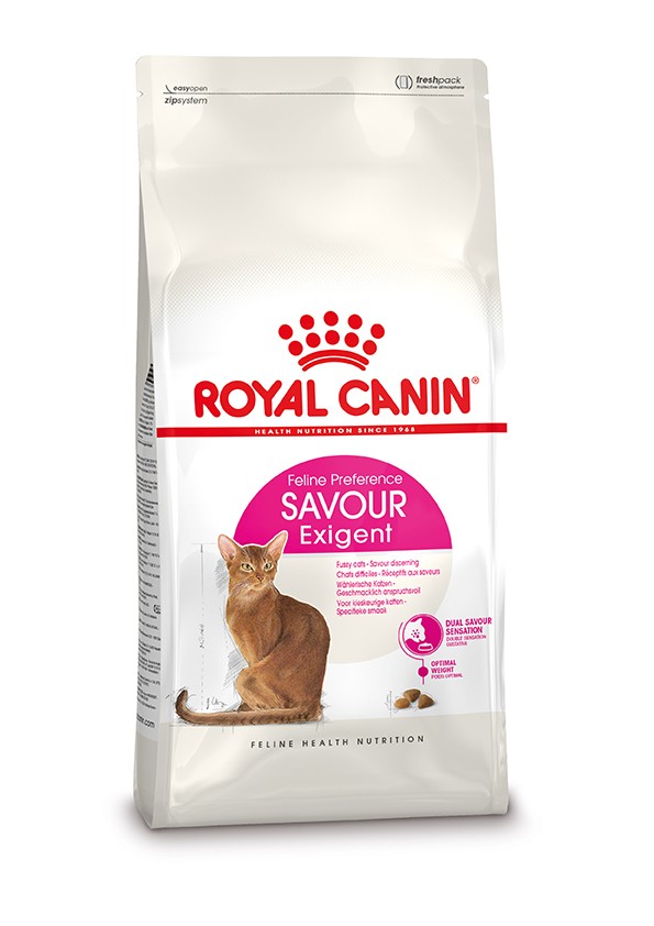 Royal Canin Savour Exigent 400 gr