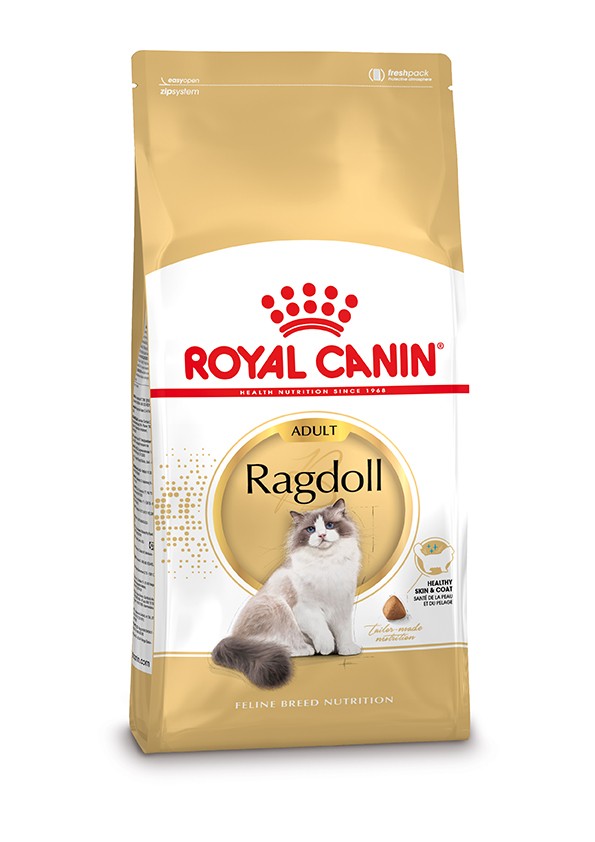 Royal Canin Ragdoll Adult 400 gr