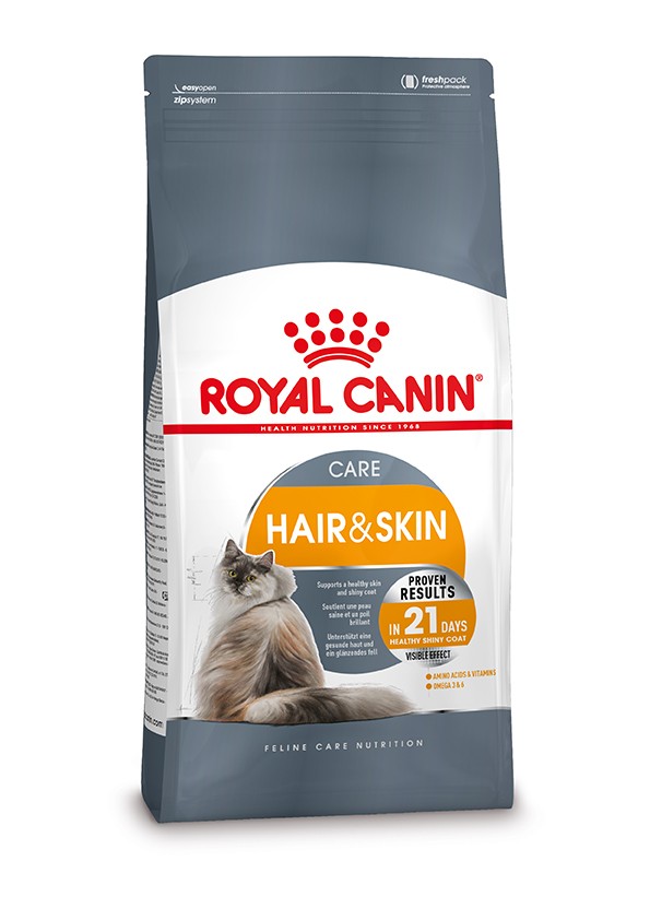 Royal Canin Hair & Skin Care 4 kg